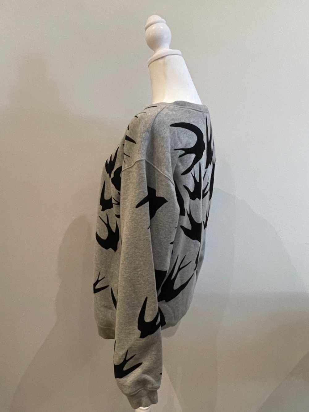 Alexander McQueen Bird Sweater - Picture 4 of 8